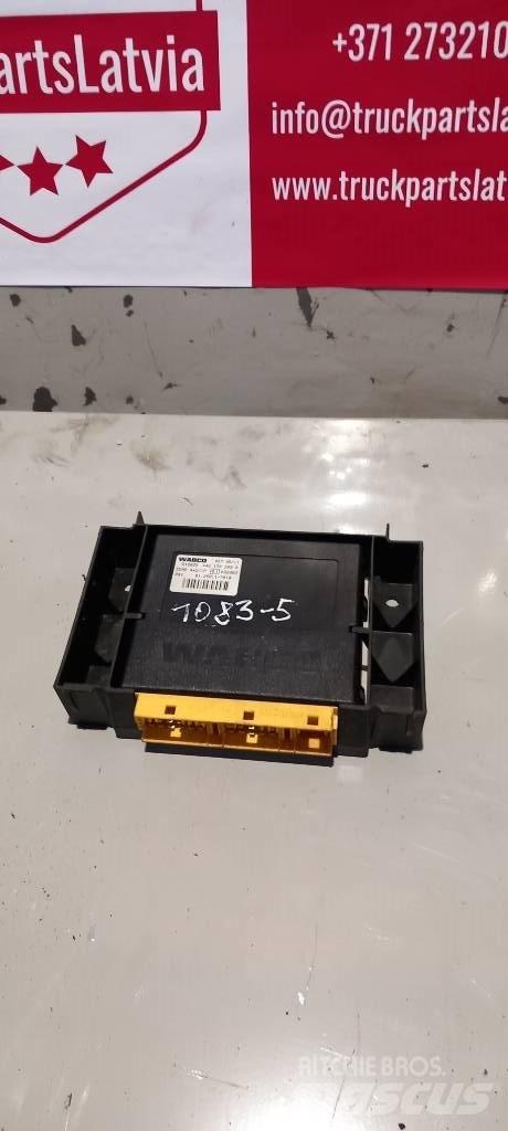 MAN TGX.  81258117018 Elektronika