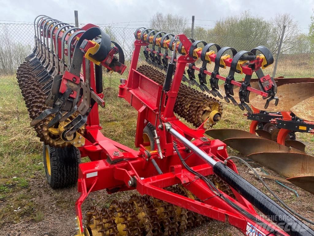 Väderstad Rexius 650 Valjci