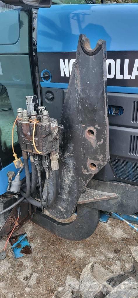 Ford 7740 SLE Traktori