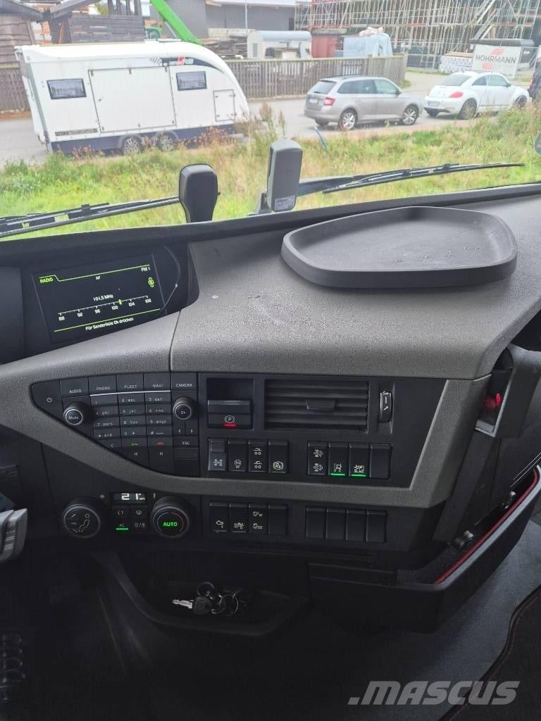 Volvo FH 460 6x4 Kamioni za drva Šticari