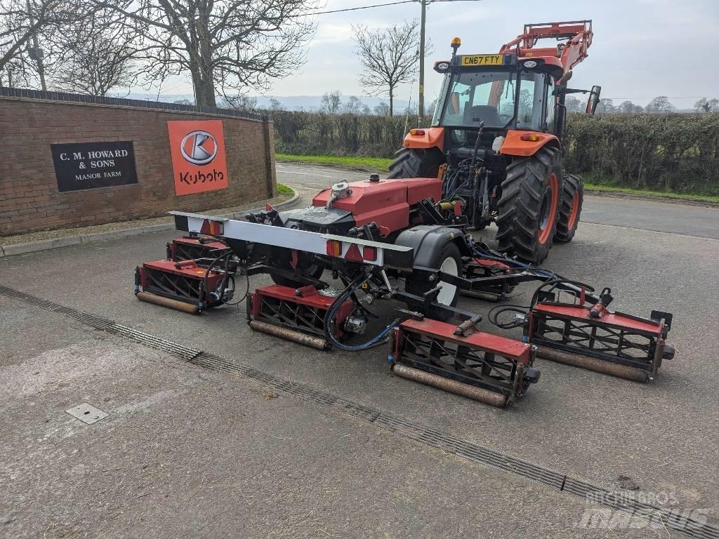 Toro TM7490 Kosilice sa postoljem za vuču