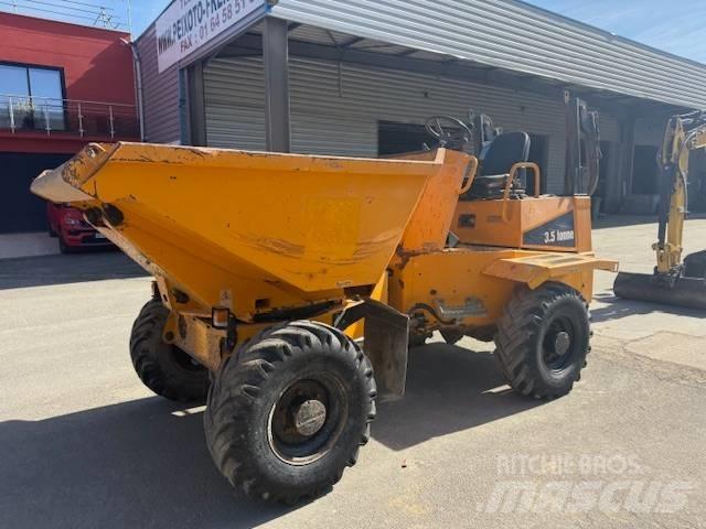 Thwaites MACH 474 Damperi za gradilište