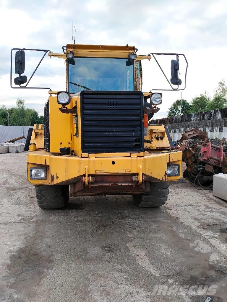 Volvo A 30 Zglobni damperi