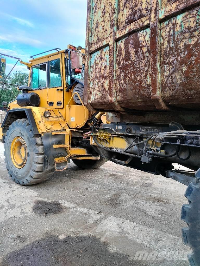 Volvo A 30 Zglobni damperi