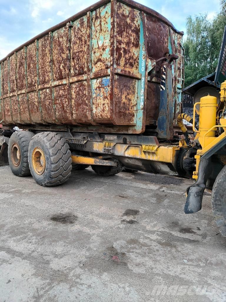 Volvo A 30 Zglobni damperi