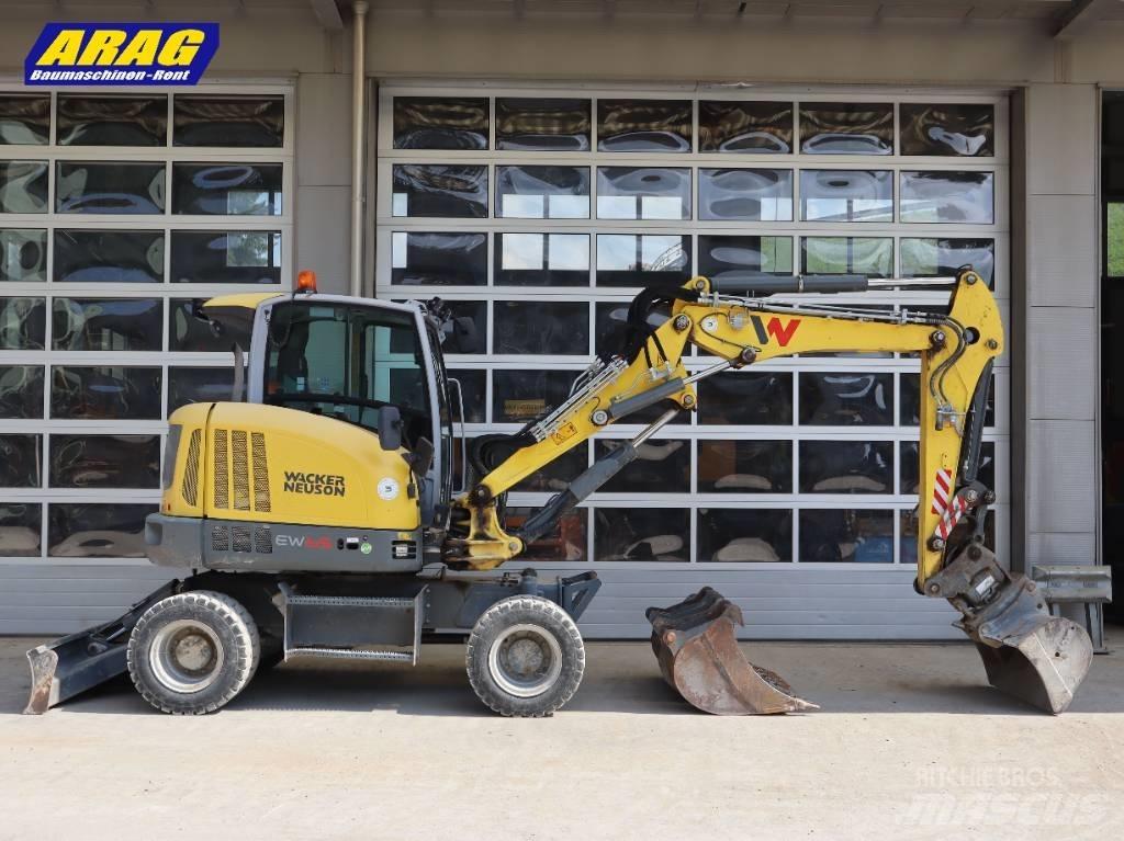 Wacker Neuson EW 65 Bageri točkaši