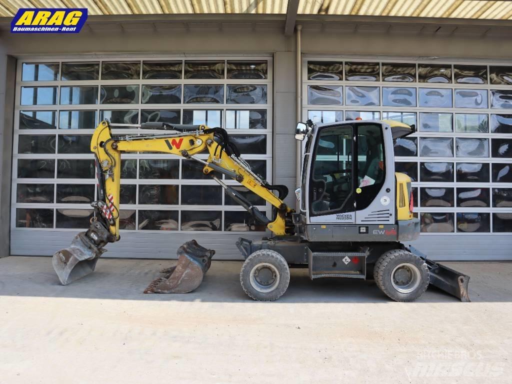 Wacker Neuson EW 65 Bageri točkaši