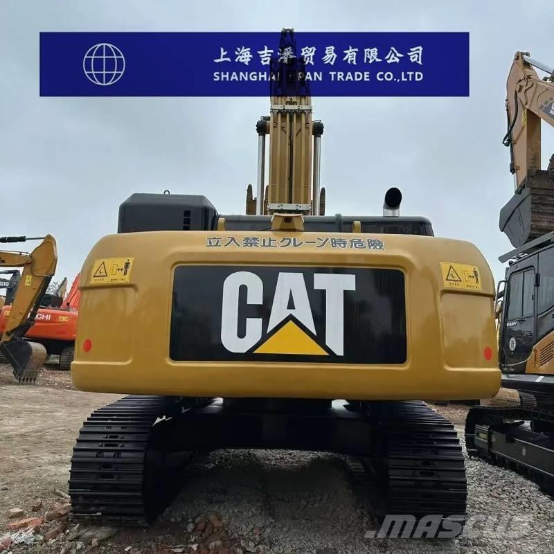 CAT 330 D Bageri guseničari
