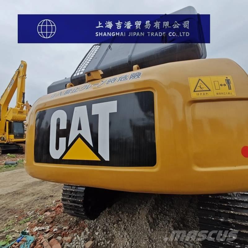 CAT 330 D Bageri guseničari