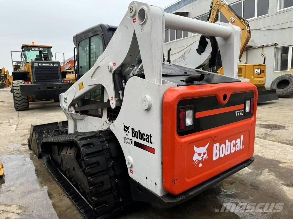 Bobcat T 770 Utovarivaču guseničara