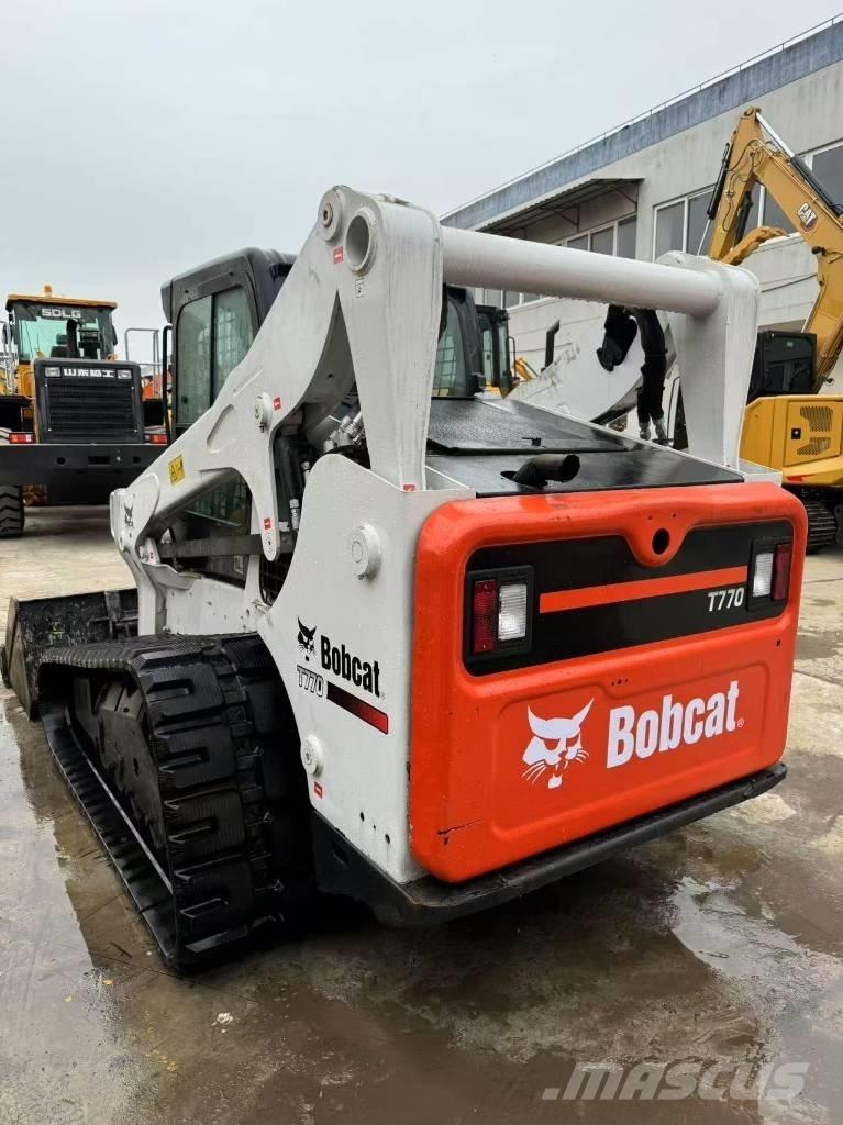 Bobcat T 770 Utovarivaču guseničara