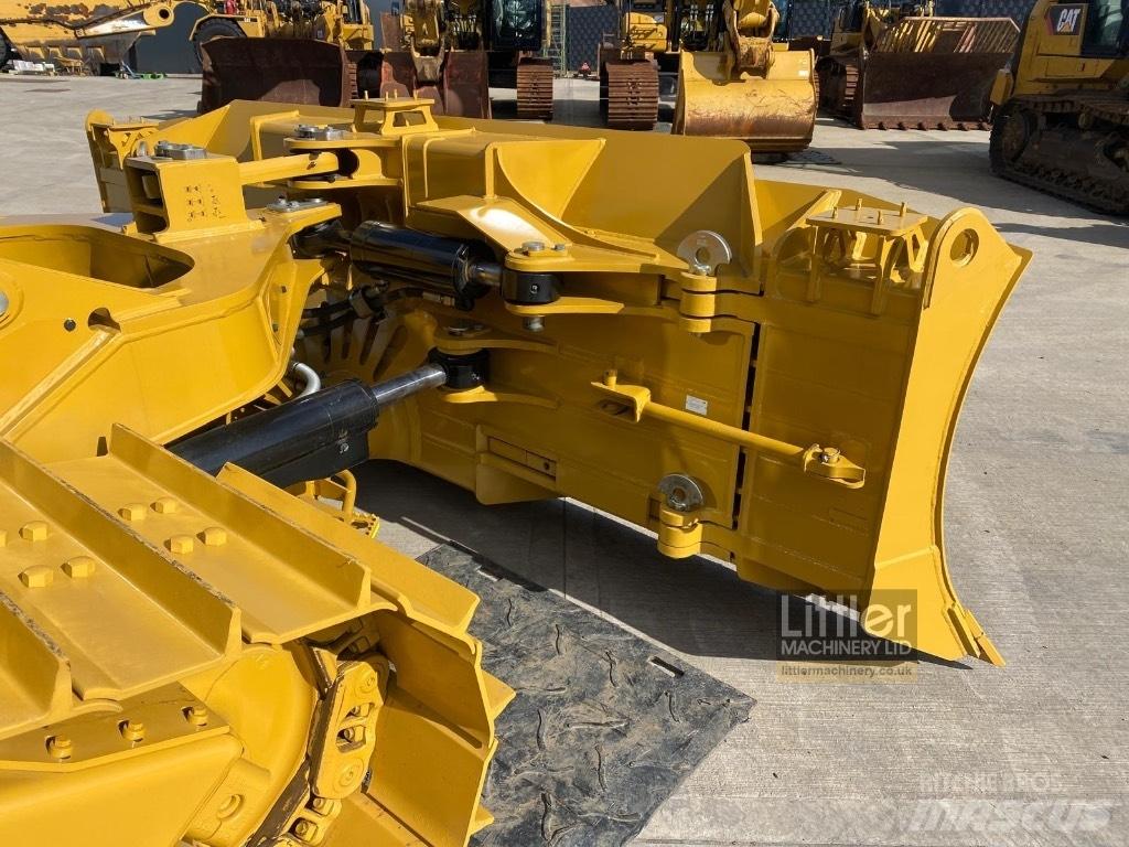 CAT D6 LGP Buldožeri guseničari