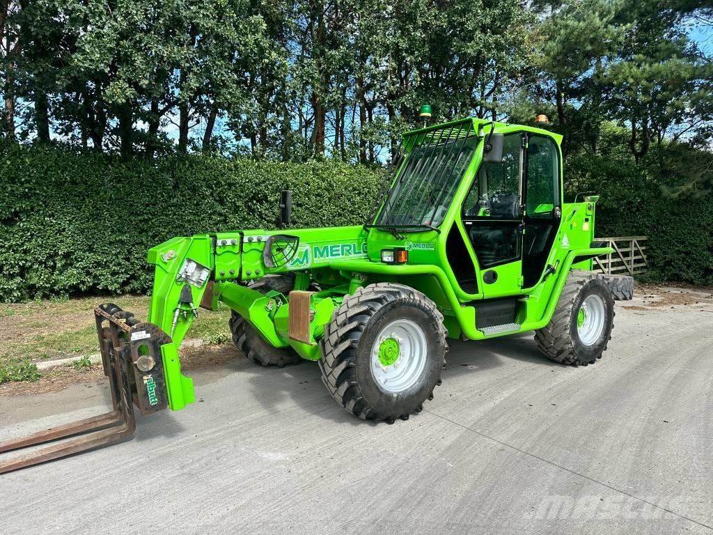 Merlo P38.14 Teleskopski viljuškari