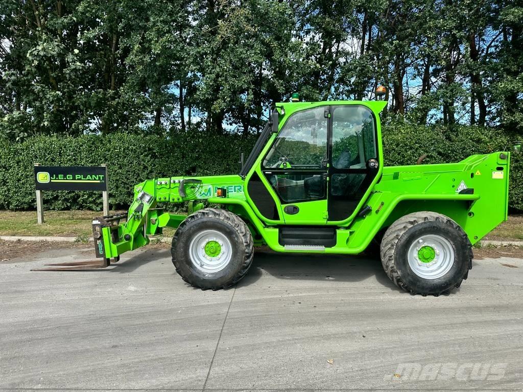 Merlo P38.14 Teleskopski viljuškari