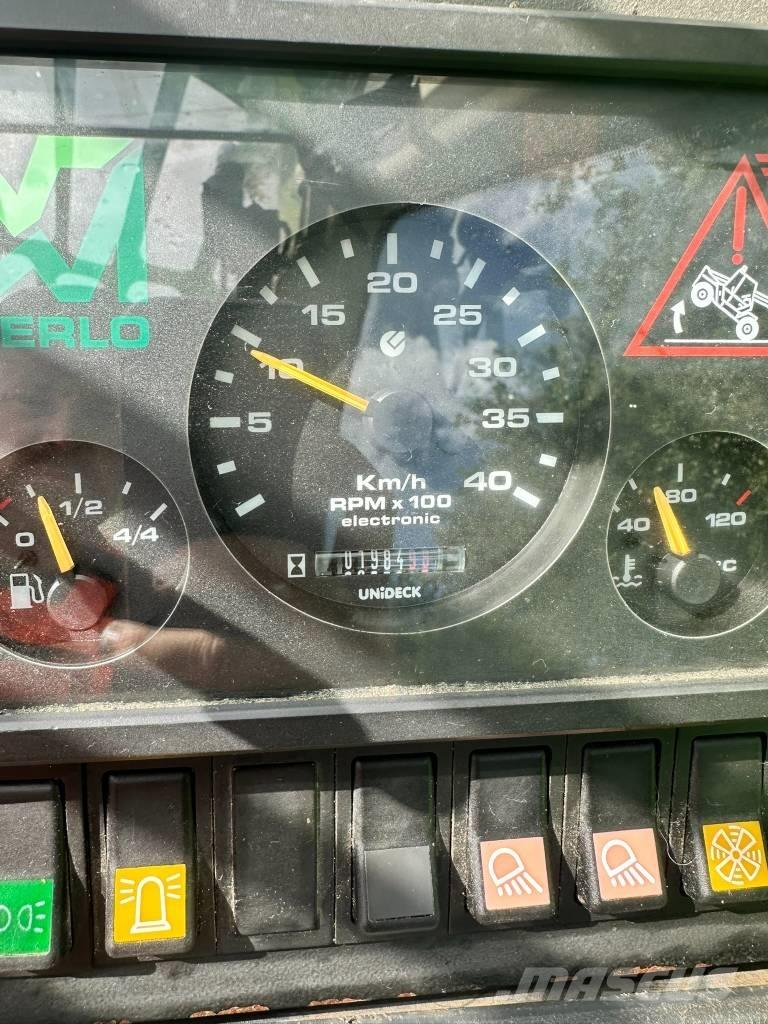 Merlo P38.14 Teleskopski viljuškari