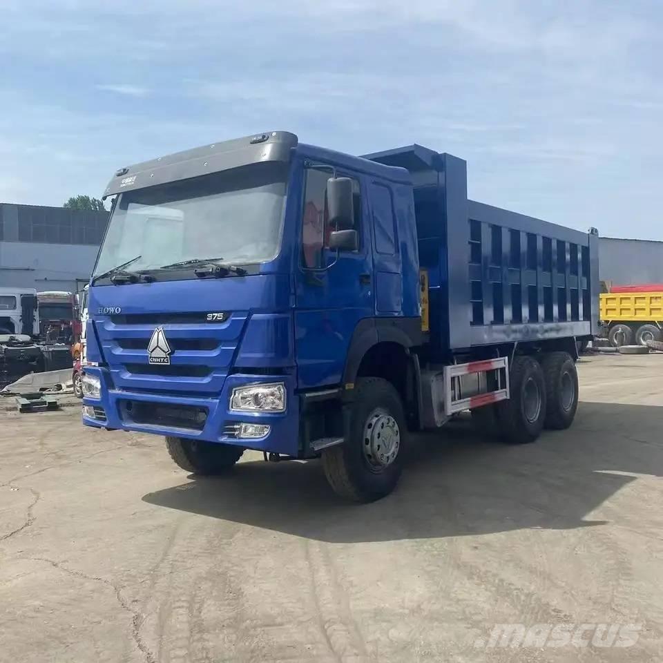 Howo 375 6x4 Kiperi kamioni