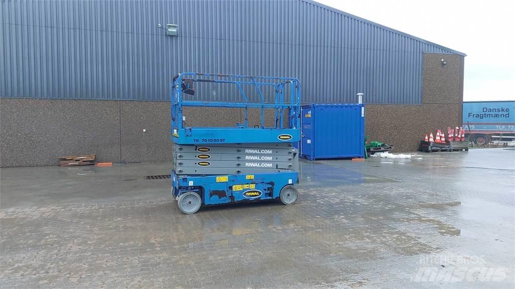 Genie GS3246 Makazaste platforme