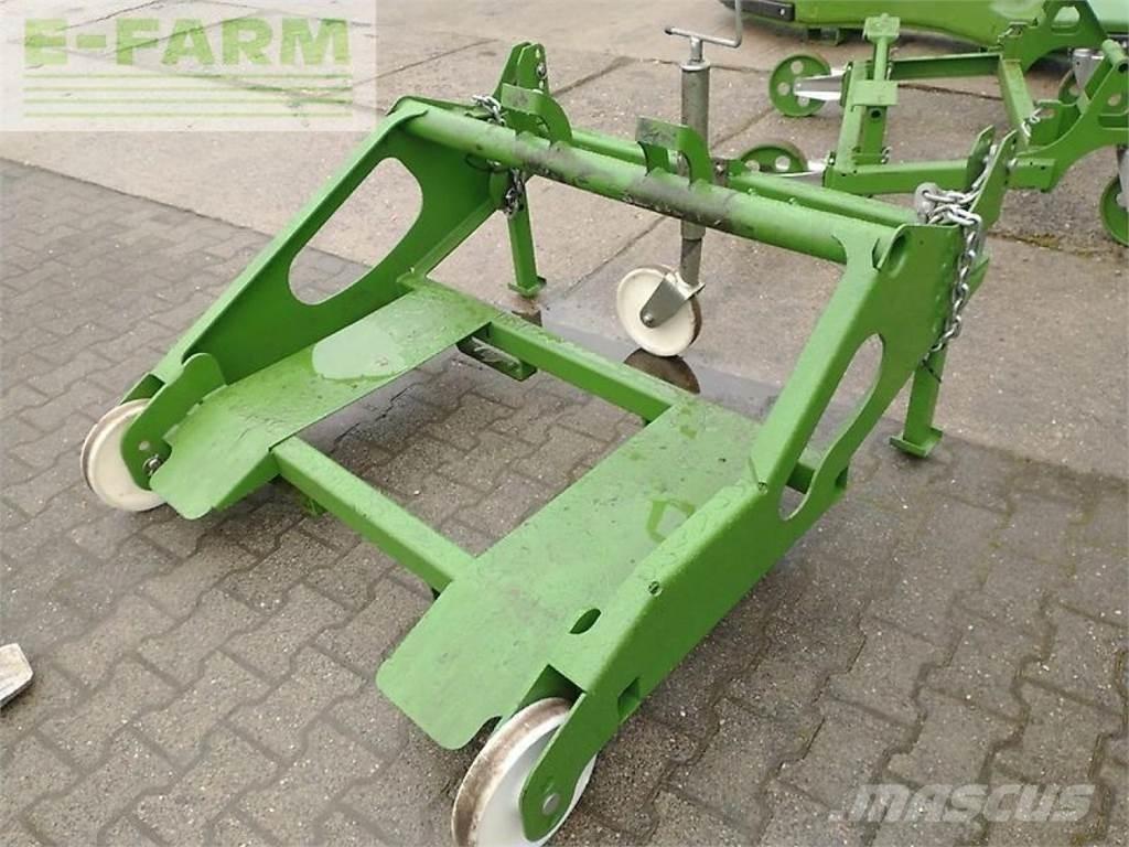 Krone big x 630 Mašine za stočnu hranu sa sopstvenim pogonom