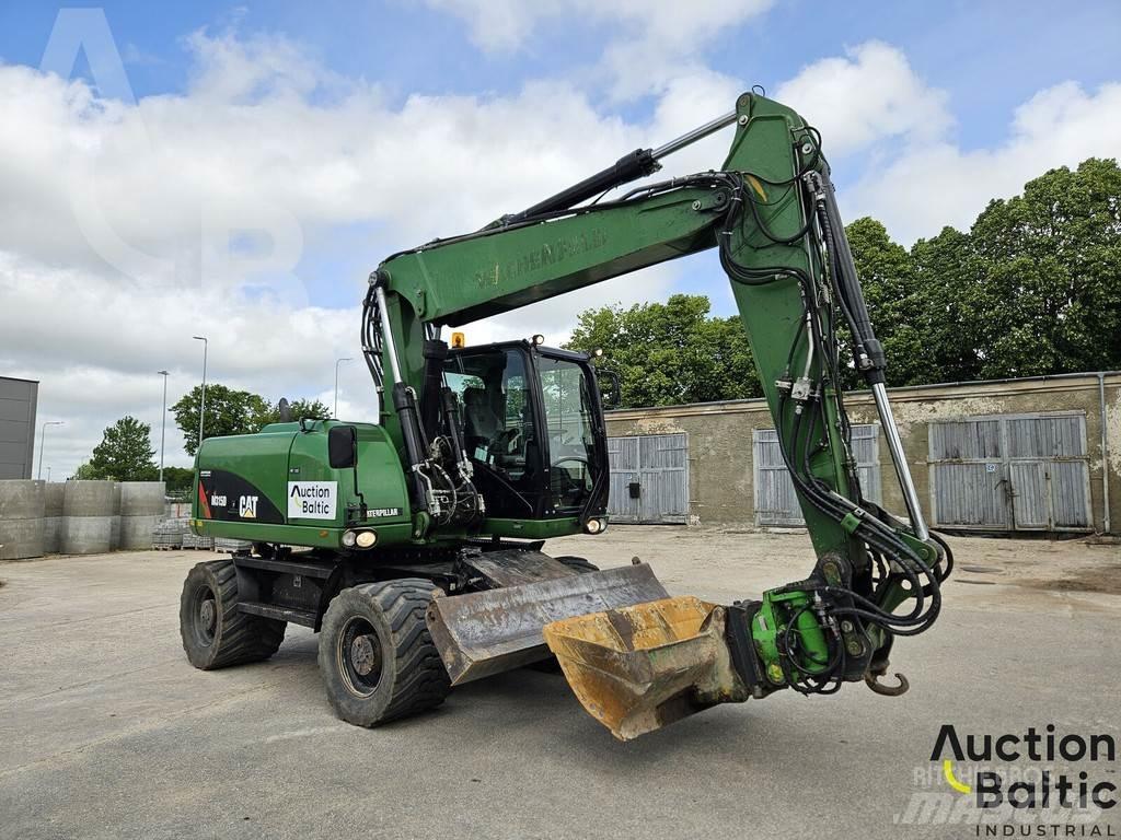CAT M315D Bageri točkaši
