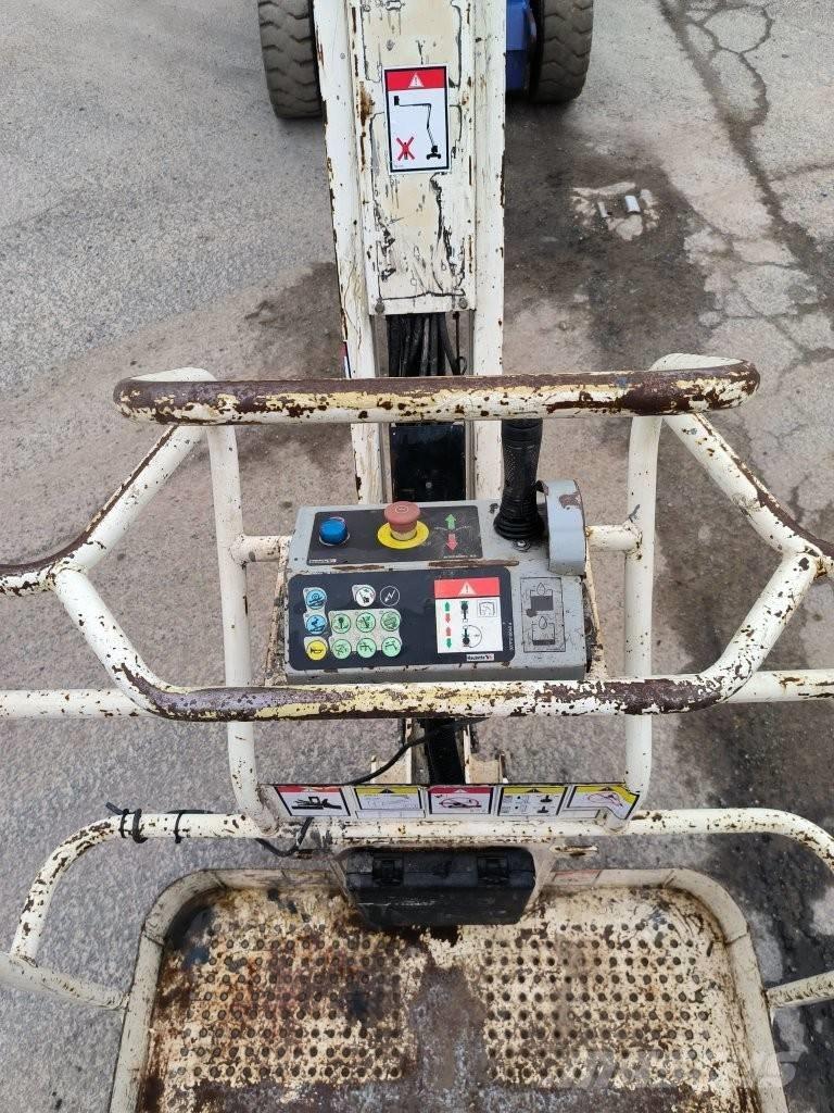 Haulotte HA 15 IP Zglobne podizne platforme