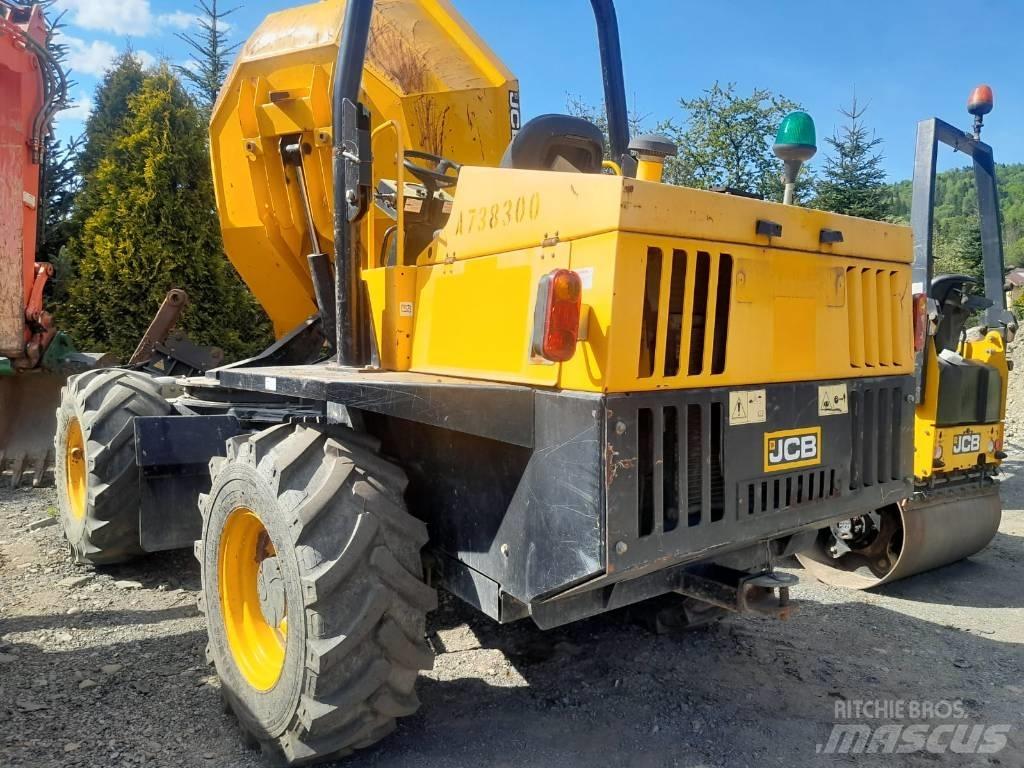 JCB 6 TST Damperi za gradilište