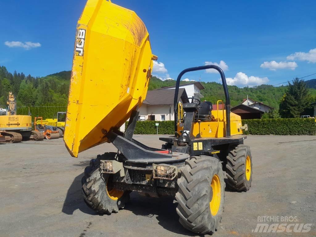 JCB 6 TST Damperi za gradilište