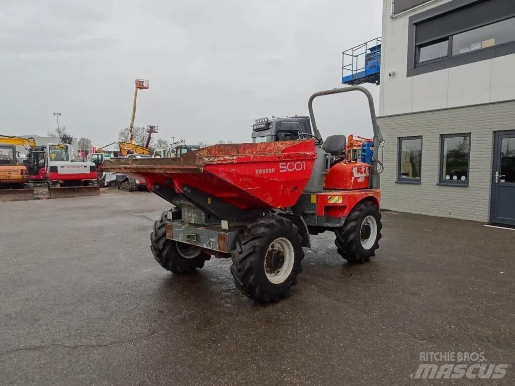 Wacker Neuson 5001 Damperi za gradilište