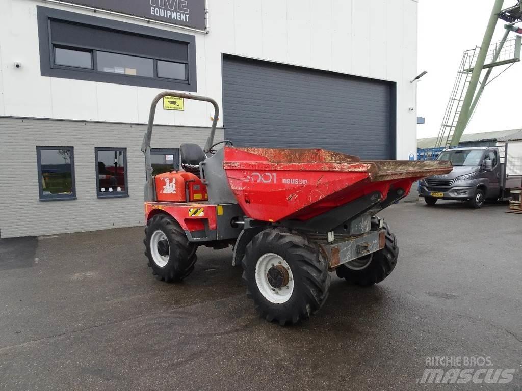 Wacker Neuson 5001 Damperi za gradilište
