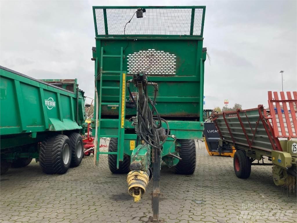 Tebbe HS 200 Rasturači đubriva