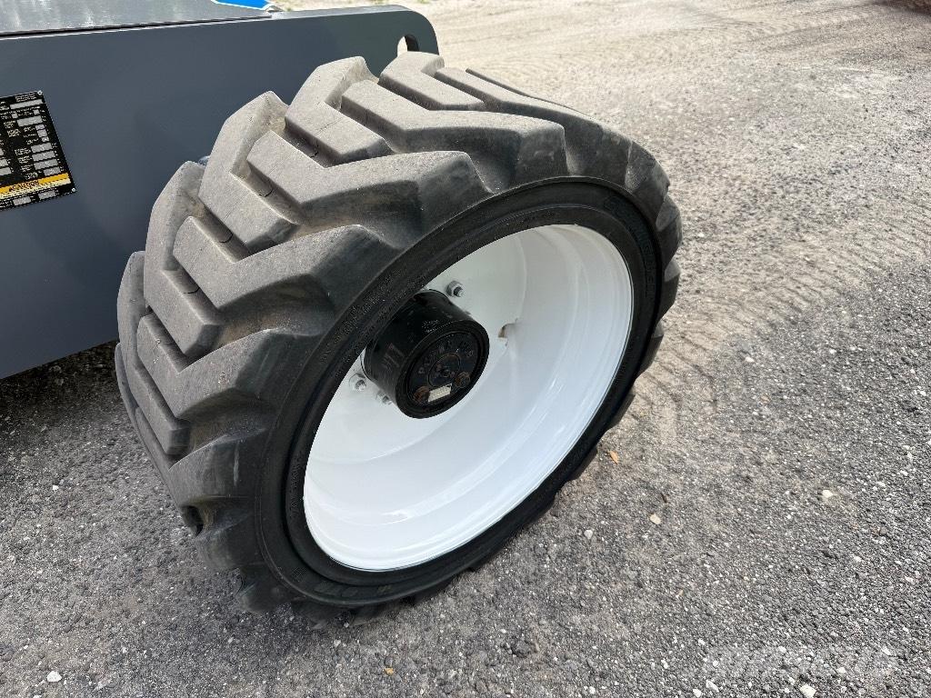 Snorkel 660SJ Teleskopske podizne platforme