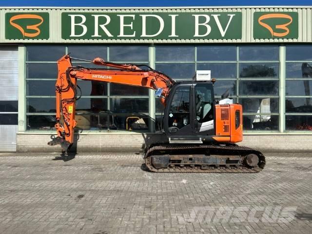 Hitachi ZX 135 US-6 Bageri guseničari