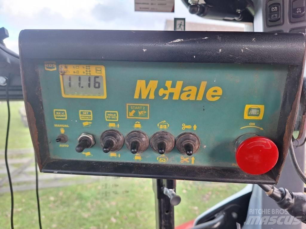 McHale 998 Omotači bala
