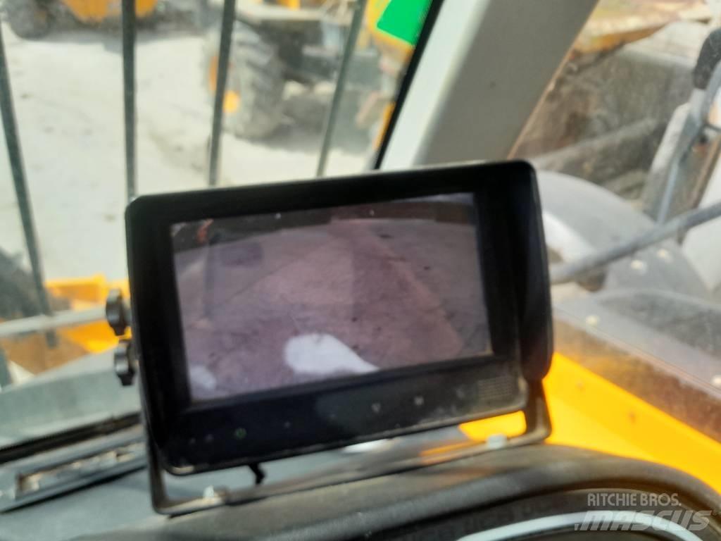 JCB 540-140 Hi Viz Teleskopski viljuškari