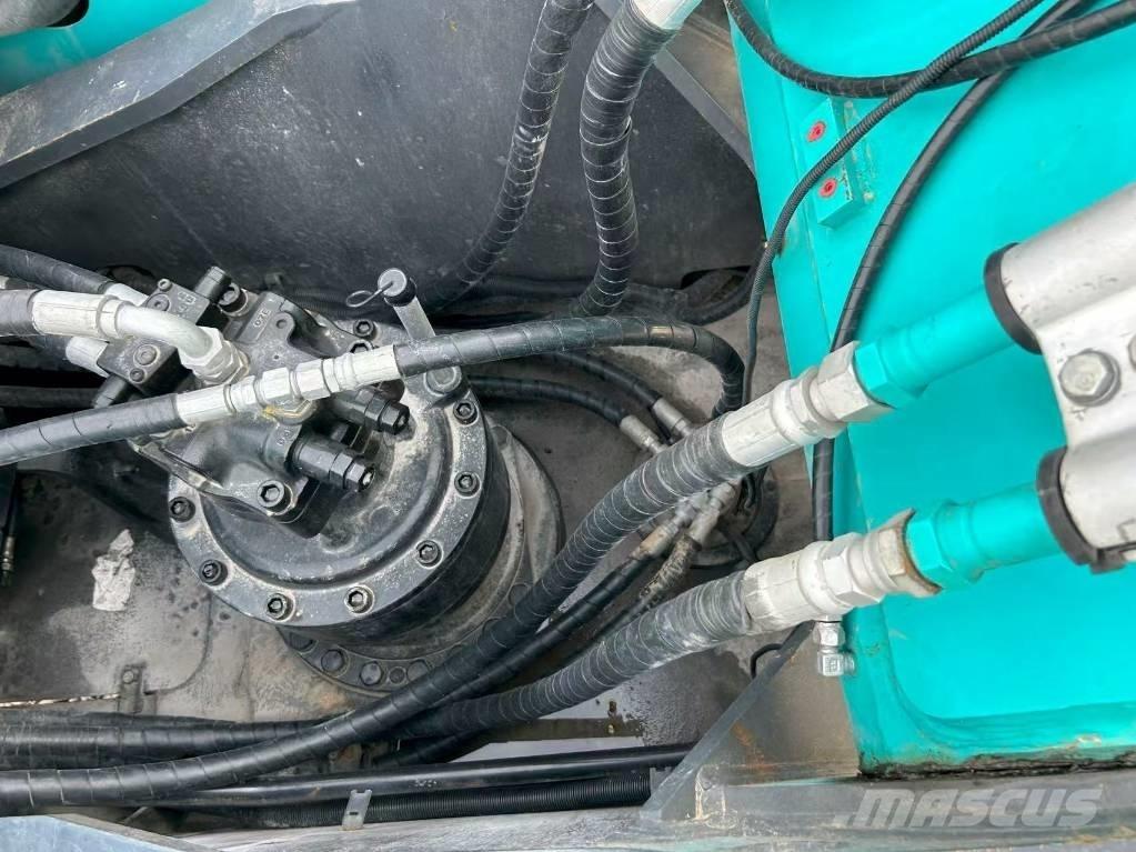 Kobelco 350 Bageri guseničari