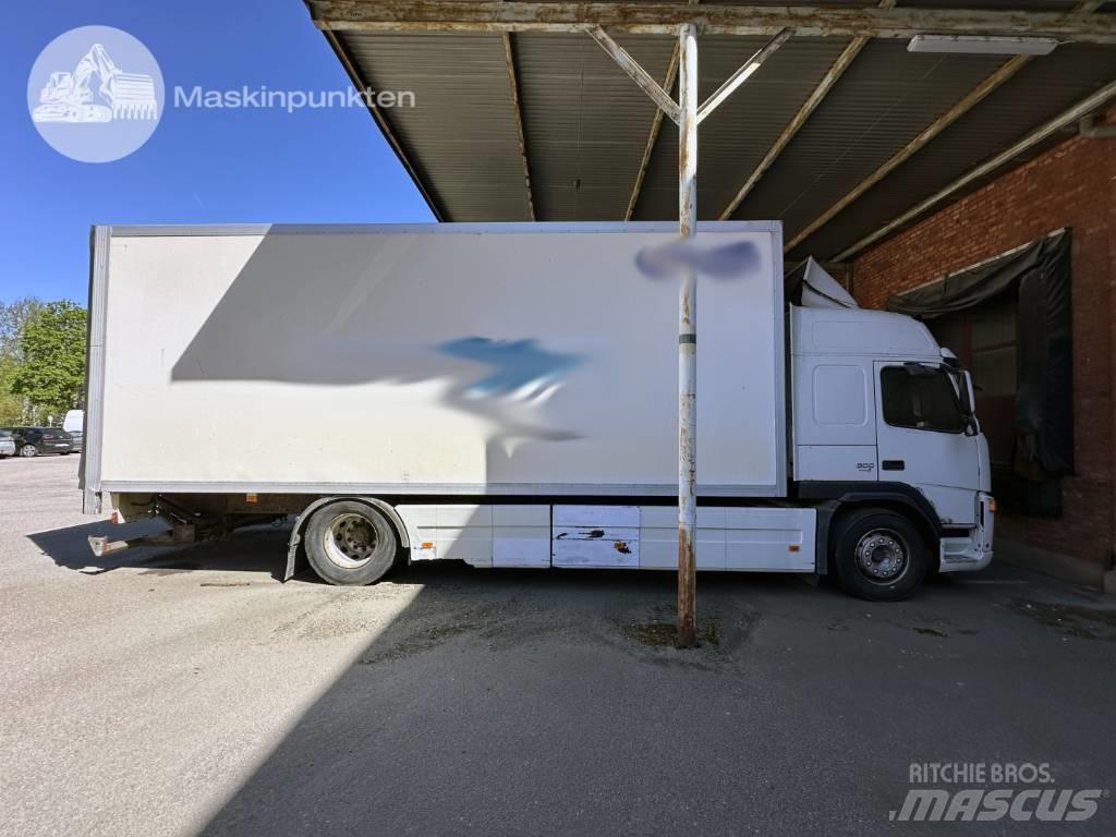 Volvo FM 300 Sanduk kamioni