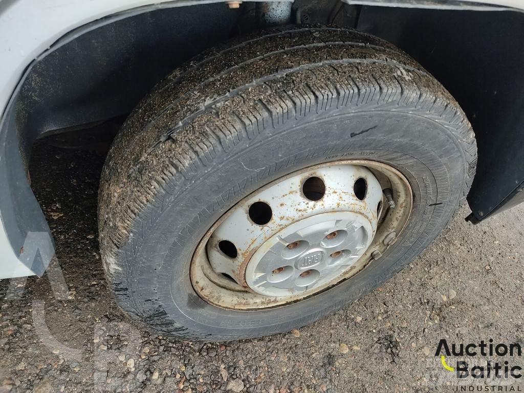 Fiat Ducato Pik up kamioni