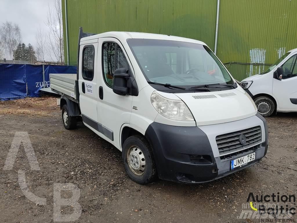 Fiat Ducato Pik up kamioni