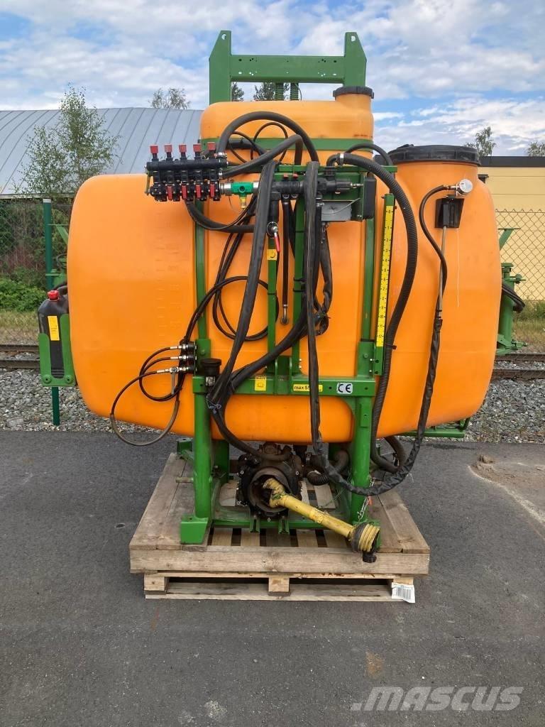 Amazone UF 1200 Montirane prskalice