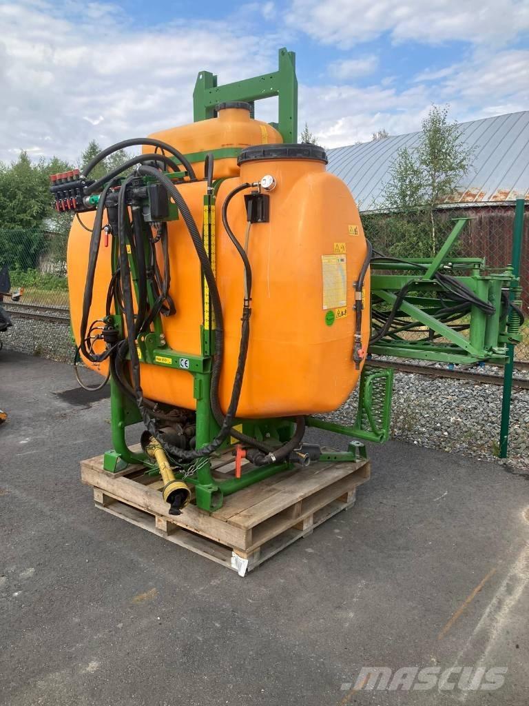 Amazone UF 1200 Montirane prskalice