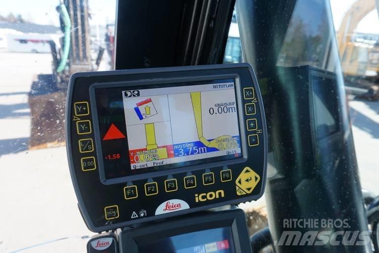 Hidromek HMK 300 LC Bageri guseničari