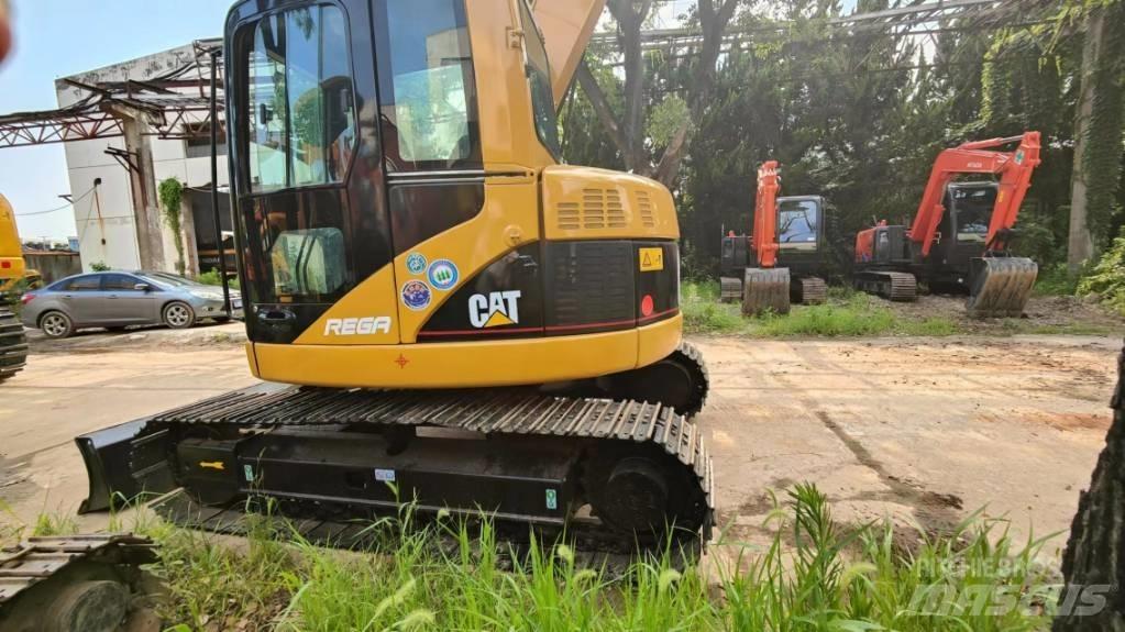 CAT 308 C Midi bageri 7t – 12t
