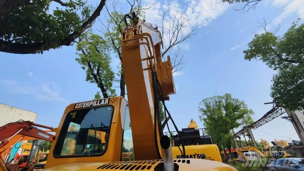 CAT 308 C Midi bageri 7t – 12t