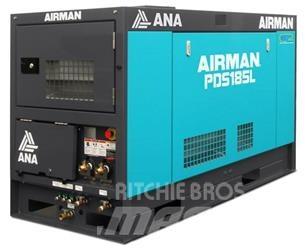 Airman PDS185L-5E1 Kompresori