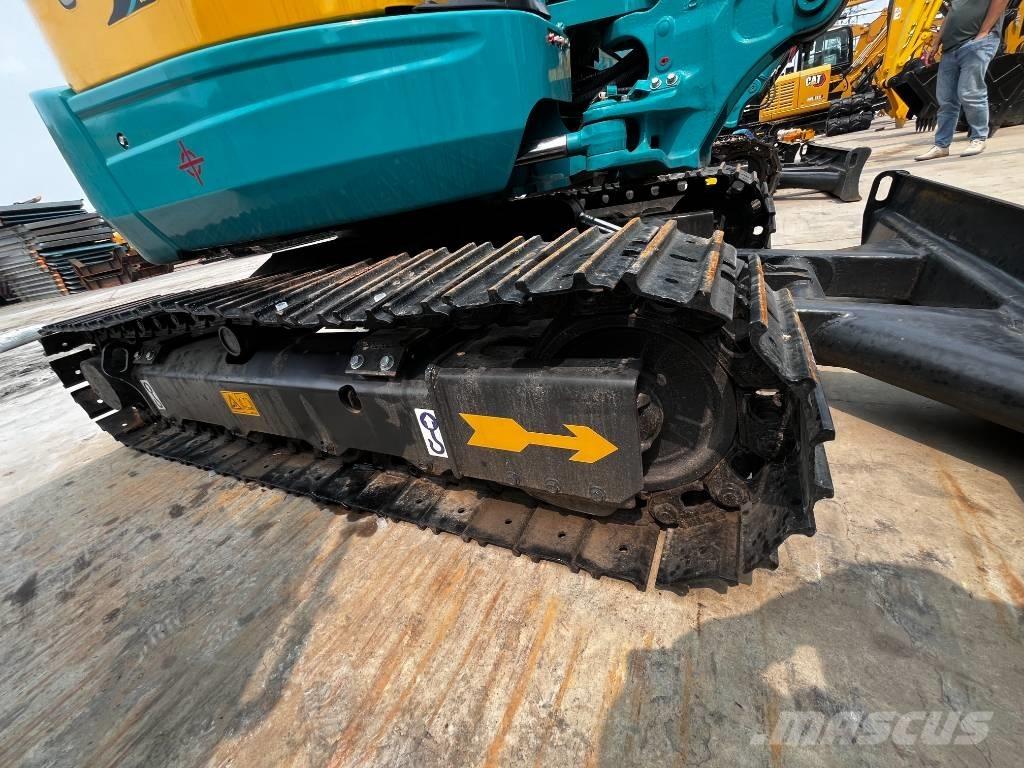 Kubota U 35 Mini bageri < 7t