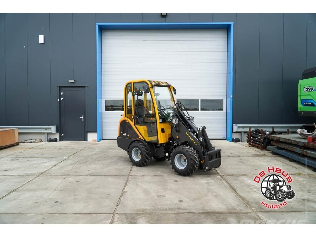 Eurotrac W11-MC Utovarivači na točkove