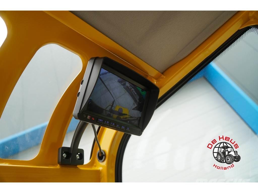 Eurotrac W11-MC Utovarivači na točkove