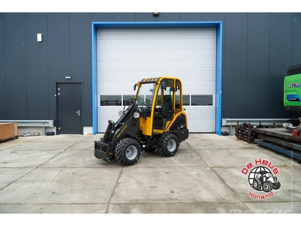 Eurotrac W11-MC Utovarivači na točkove