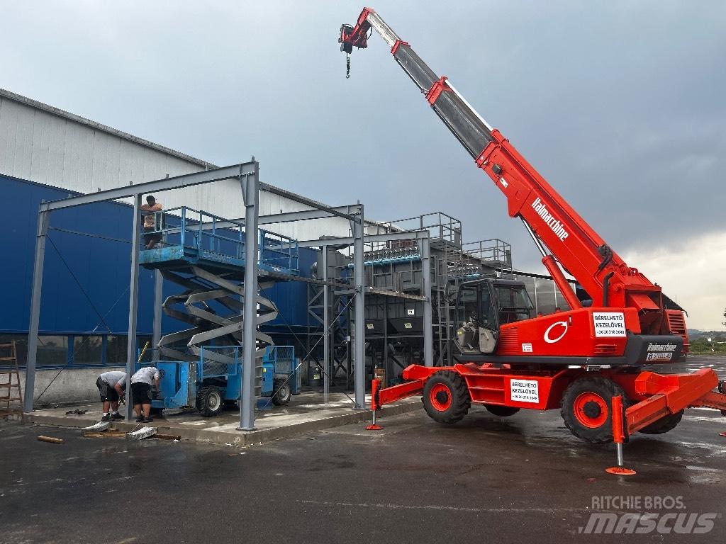 Terex 5022 Autodizalice