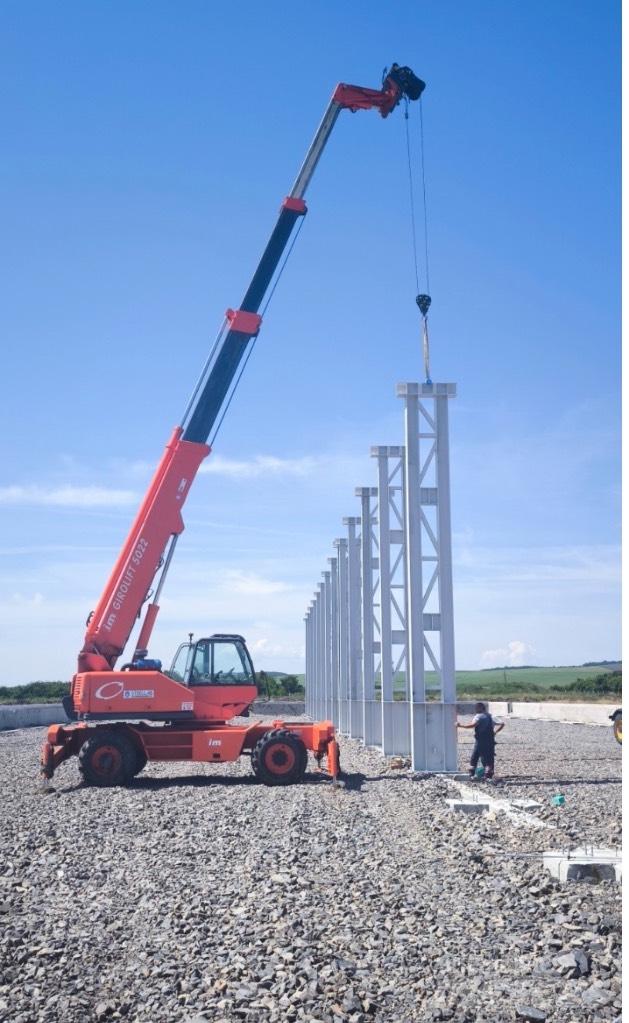 Terex 5022 Autodizalice