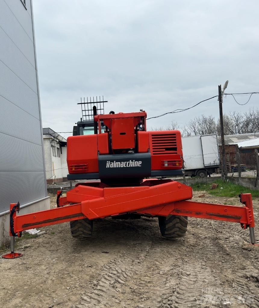 Terex 5022 Autodizalice